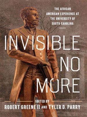 cover image of Invisible No More